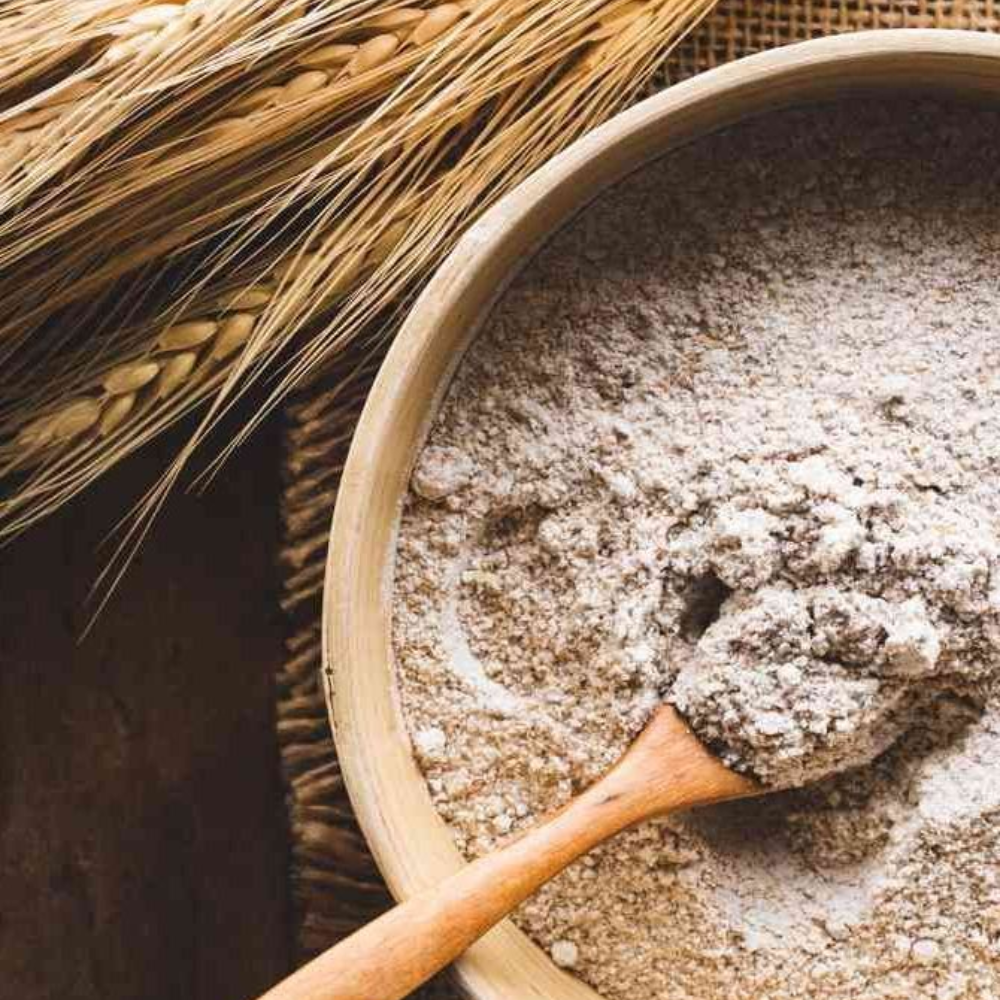 roasted barley powder