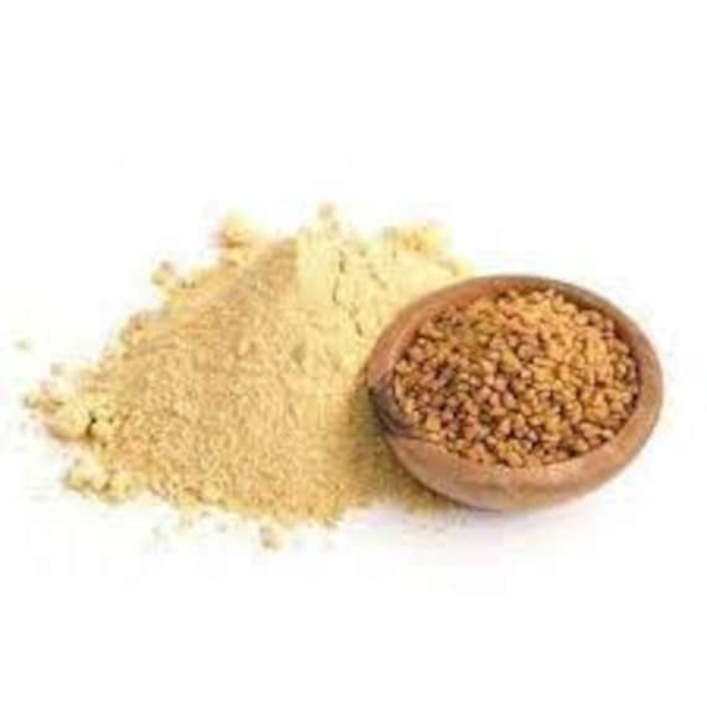pure fenugreek powder (methi powder)