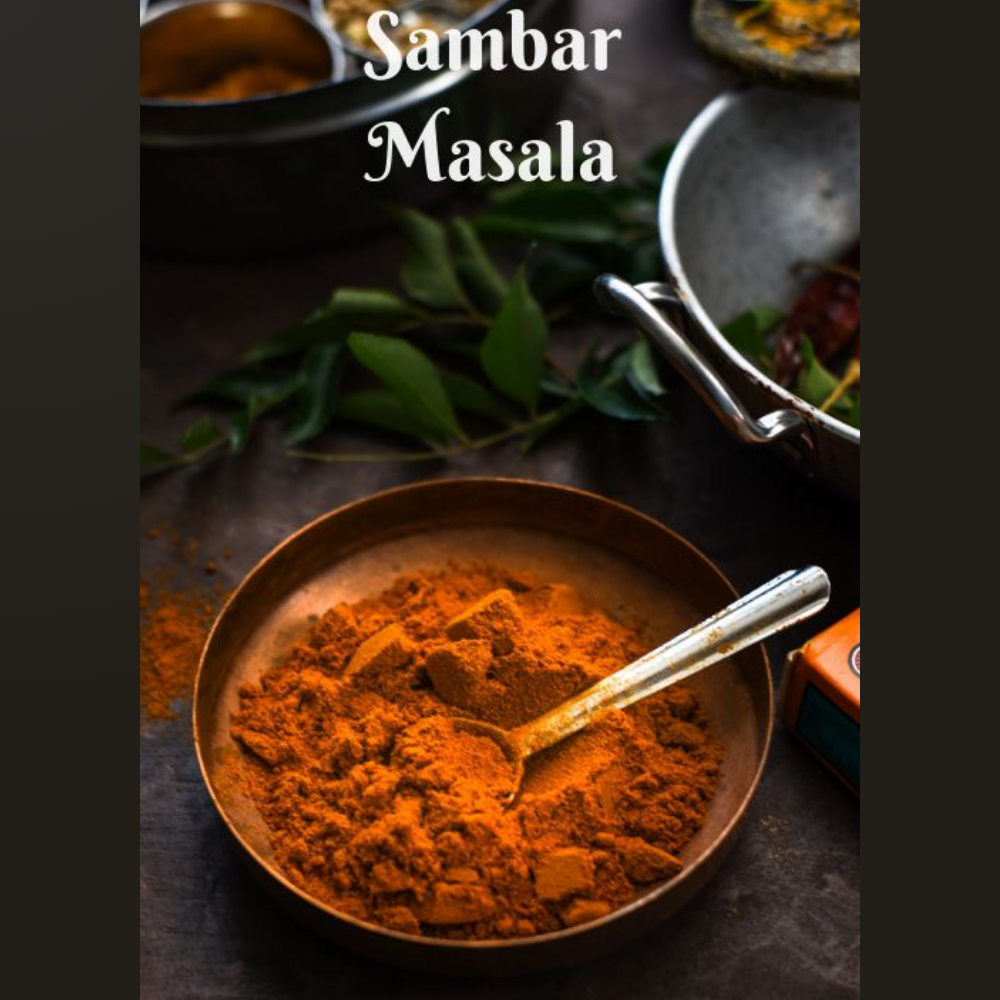 bhoktas sambar masala