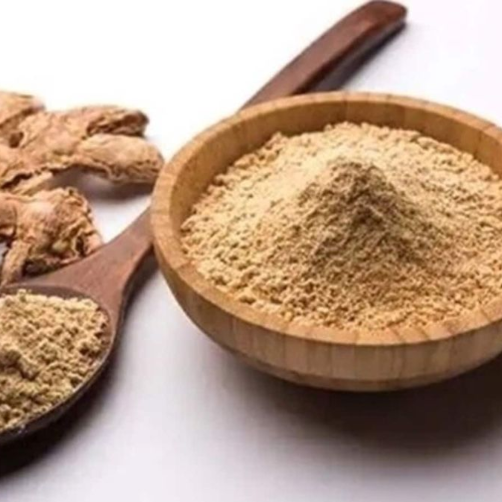 dry ginger karam podi (sonthi podi)