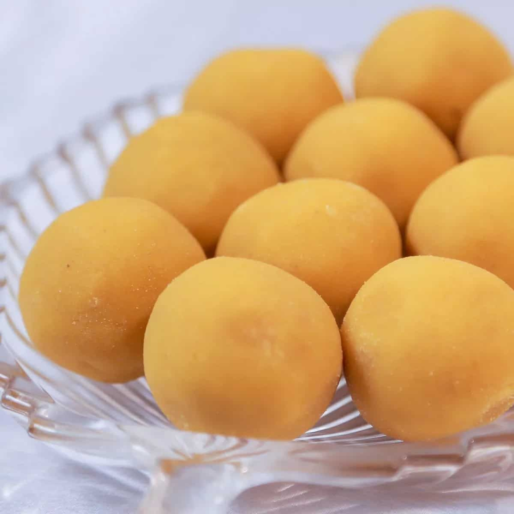bandar laddu (tokkudu laddu)