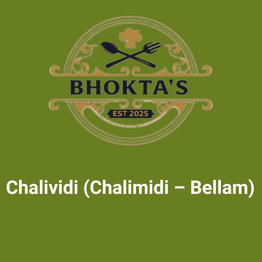 chalividi (chalimidi – bellam)