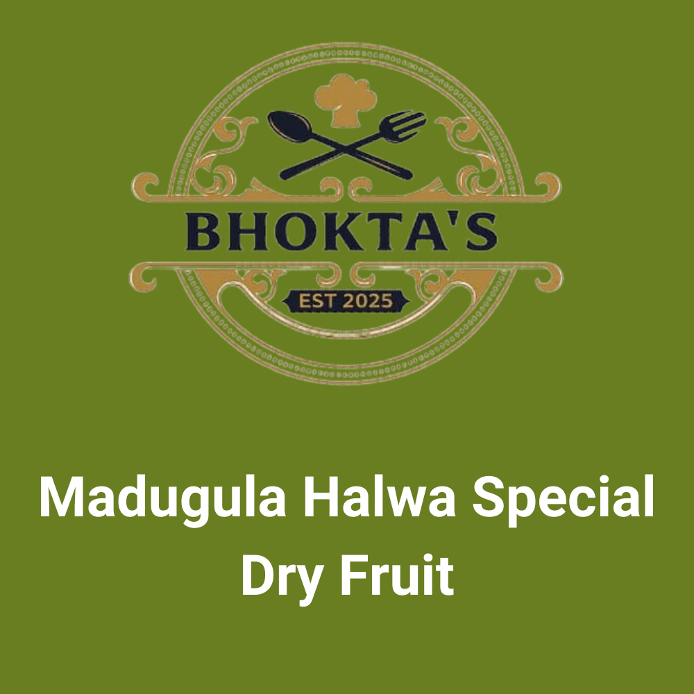 madugula halwa – special dry fruit