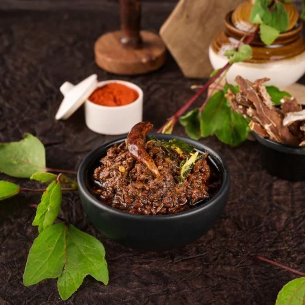gongura pickle