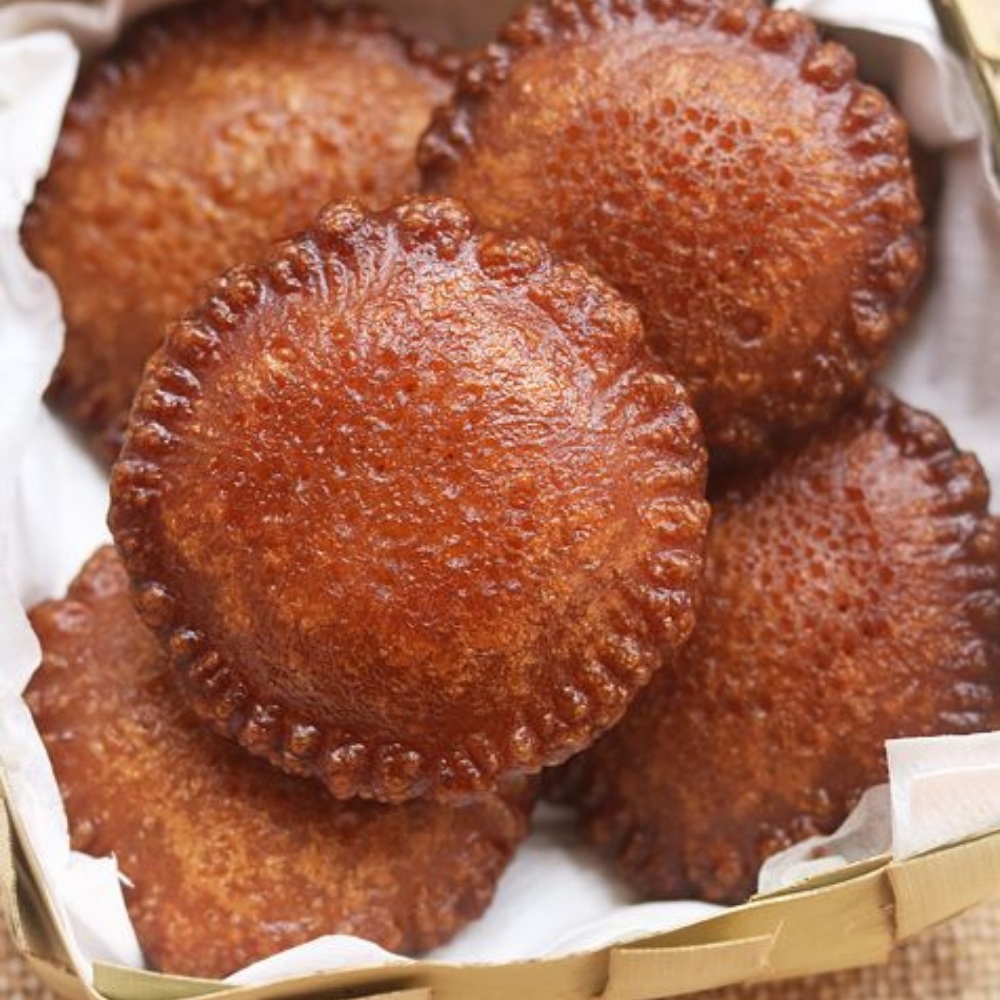 thati garelu (thati boorelu / palm tree wada)