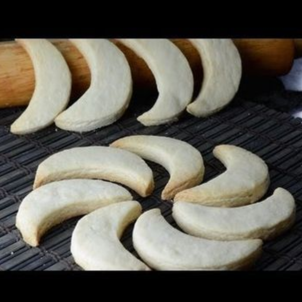 half moon biscuits