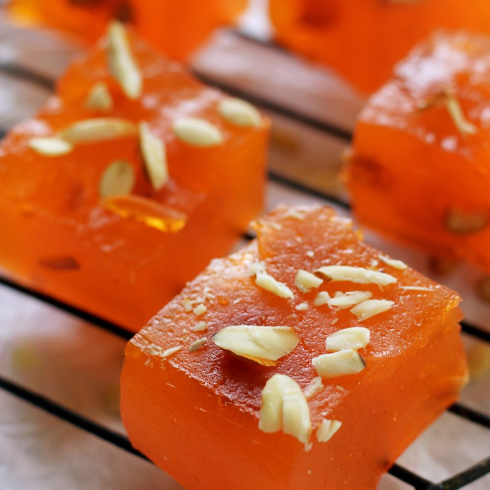 bombay halwa (karachi halwa)