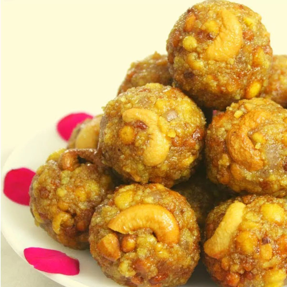 annamayya laddu