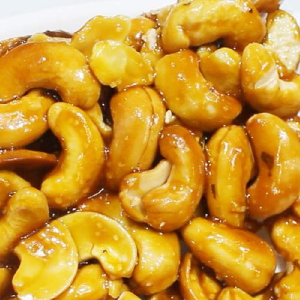 kaju pakam (cashew pakam)