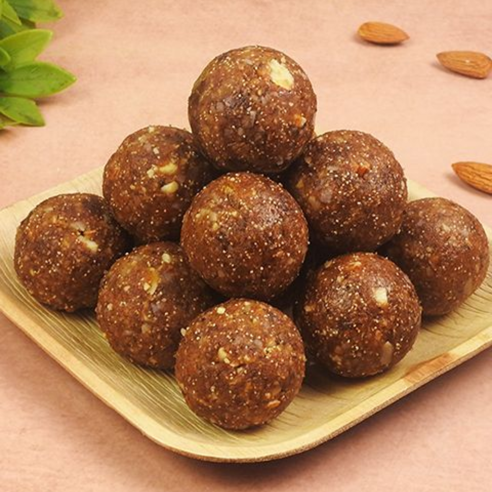 gondh laddu